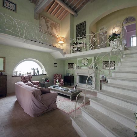 La Casa Di Arianna Bed and Breakfast Casole dʼElsa Exteriör bild