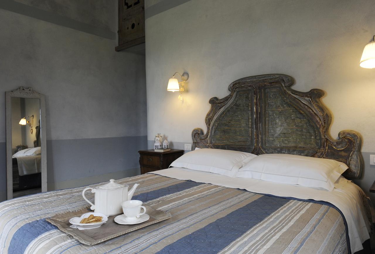 La Casa Di Arianna Bed and Breakfast Casole dʼElsa Exteriör bild